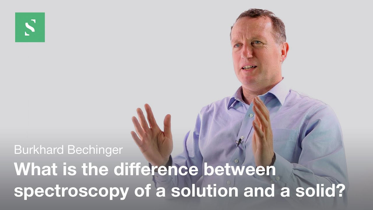 Solid-State NMR of Biomolecules - Burkhard Bechinger