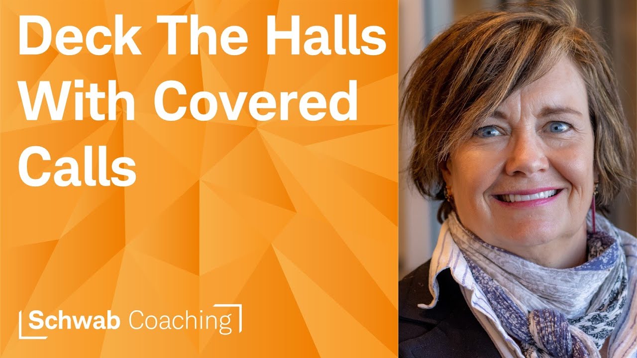 Deck the Halls with Covered Calls (Week 4 of 12) | Getting Started with Options | 12-3-24