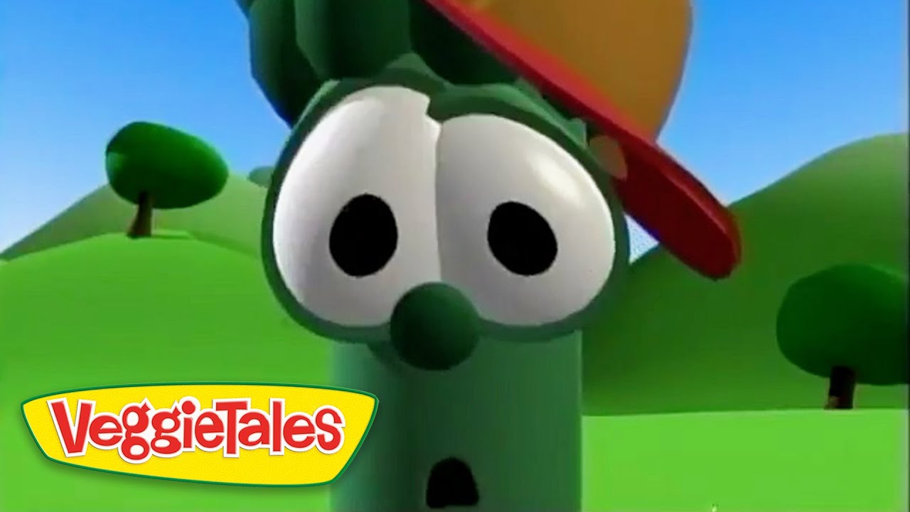 How Many Times Do We Need to Forgive? | Forgiveness Series | VeggieTales