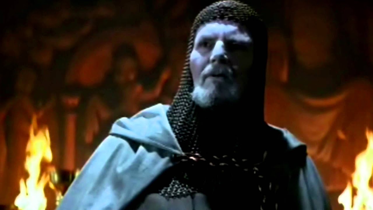 Indiana Jones and the Last Crusade - You have chosen wisely