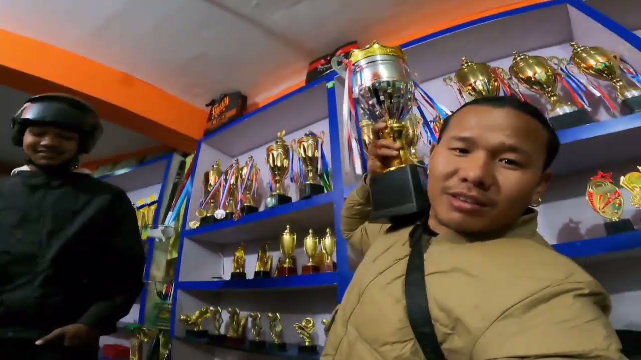 Sabai Jana Aaunu Hola Voli Dekhi Dhamaka Hudai Xa Galyangma.@hemranamagar 