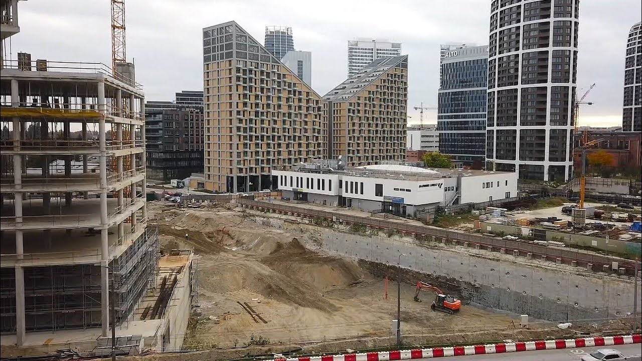 Bratislava Construction Updates Oct25/ Výstavba v Bratislave október 2025