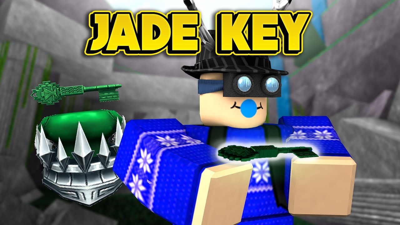 HOW TO GET THE JADE KEY! (ROBLOX Ready Player One Event)