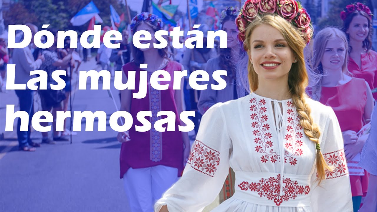 Donde están las rusas más hermosas??? Las ciudades con las mujeres más hermosas de Rusia.