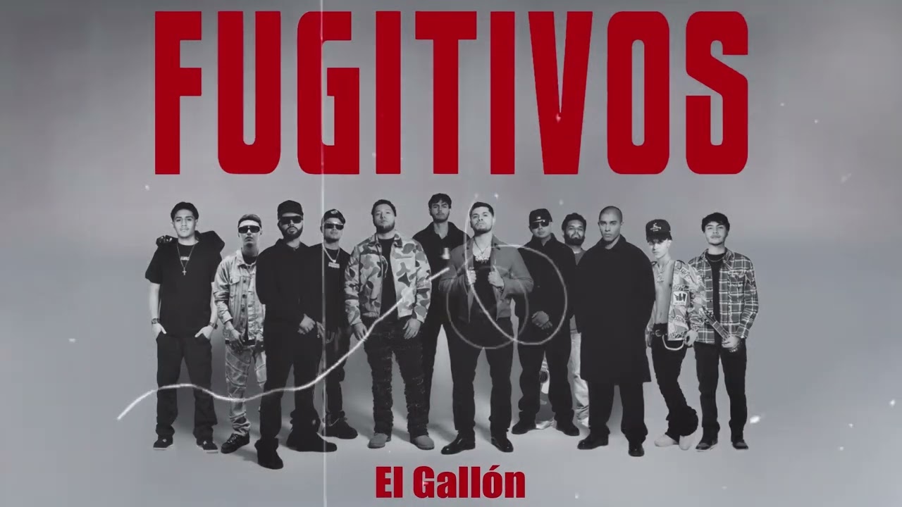 Cut Throat, Grupo Diez 4tro & Felipe Arias - El Gall&oacute;n (Official Visualizer)