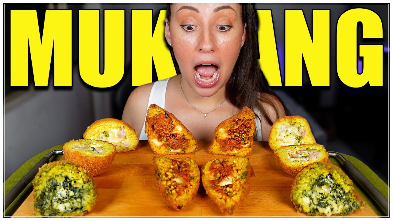 ARANCINI SICILIAN ЛУЧШЕЕ КУЛИНАРНОЕ ШОУ СЕЙЧАС #103