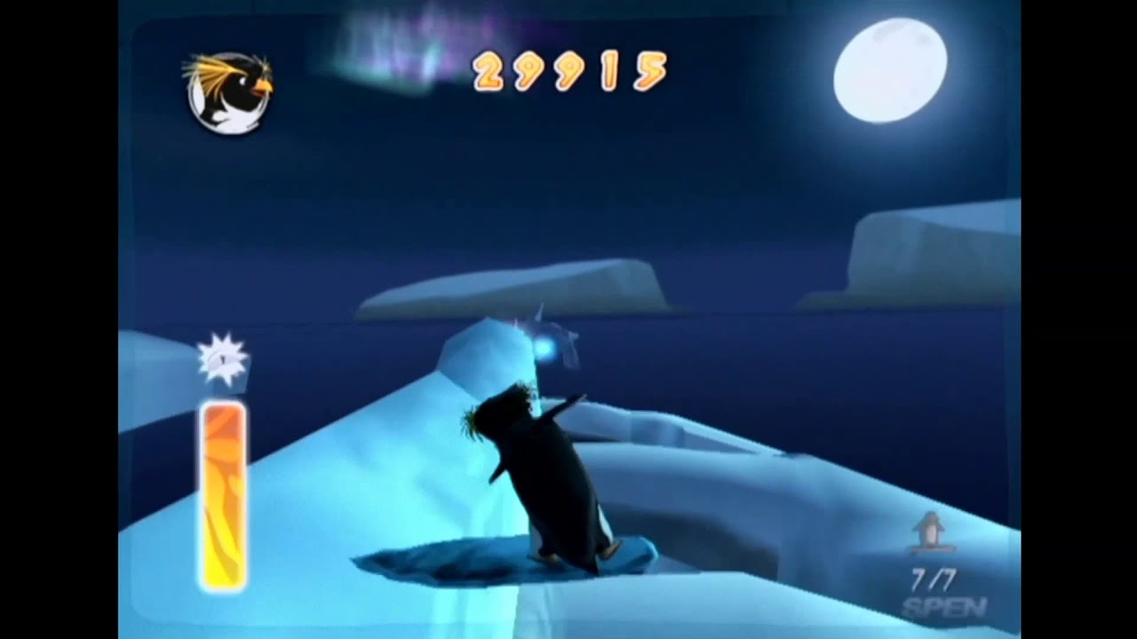 Surf's Up - New Records #2 (GameCube)