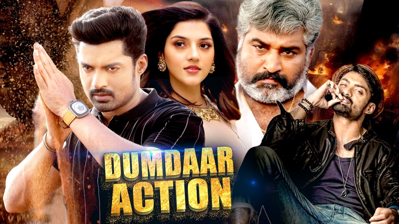 Kalyan Ram Ki Blockbuster Hindi Dubbed South Action Movie 