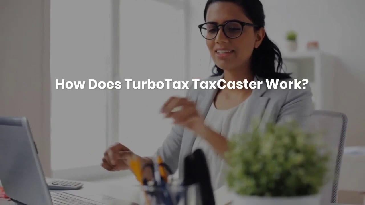 TurboTax TaxCaster 2020, 2021 Free Tax Refund Calculator