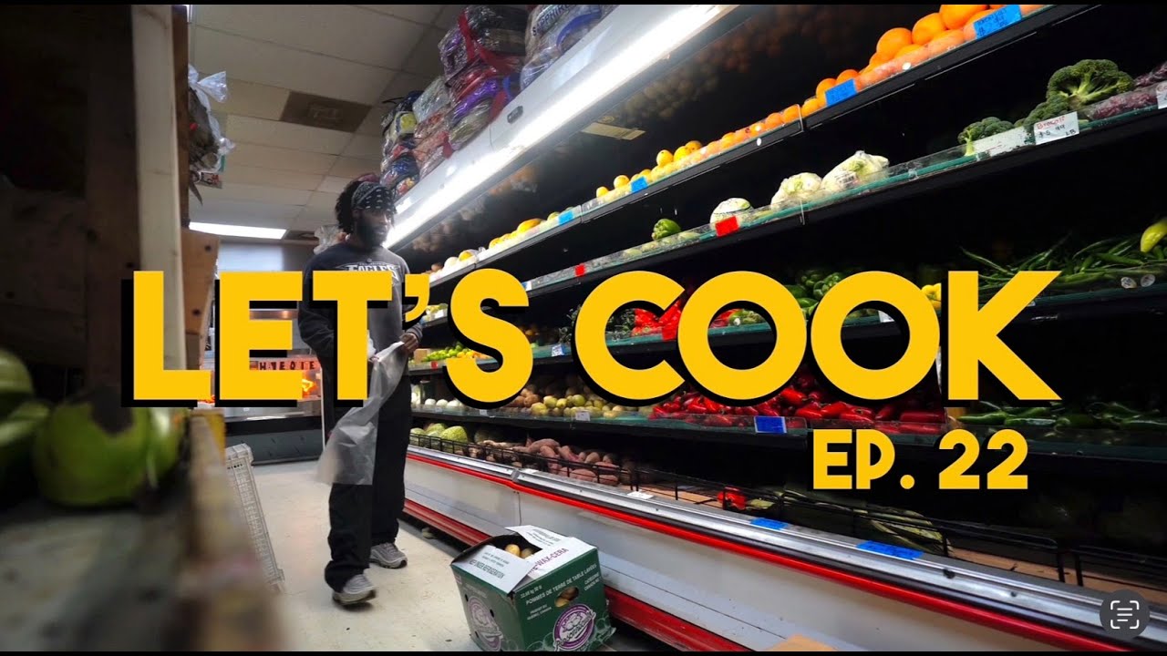 A Chill Week In The Studio | Let's Cook Ep. 22