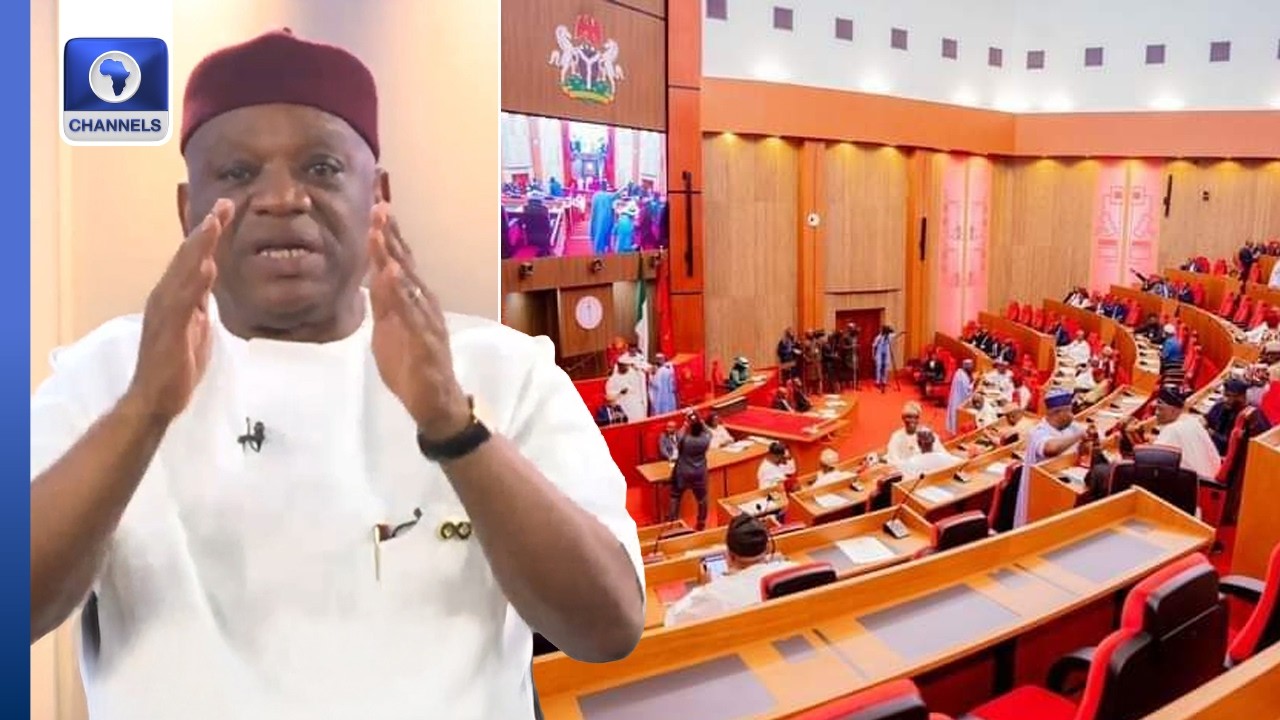 Senate, Reps Have Started Harmonisation Of Electoral Act - Orji Kalu