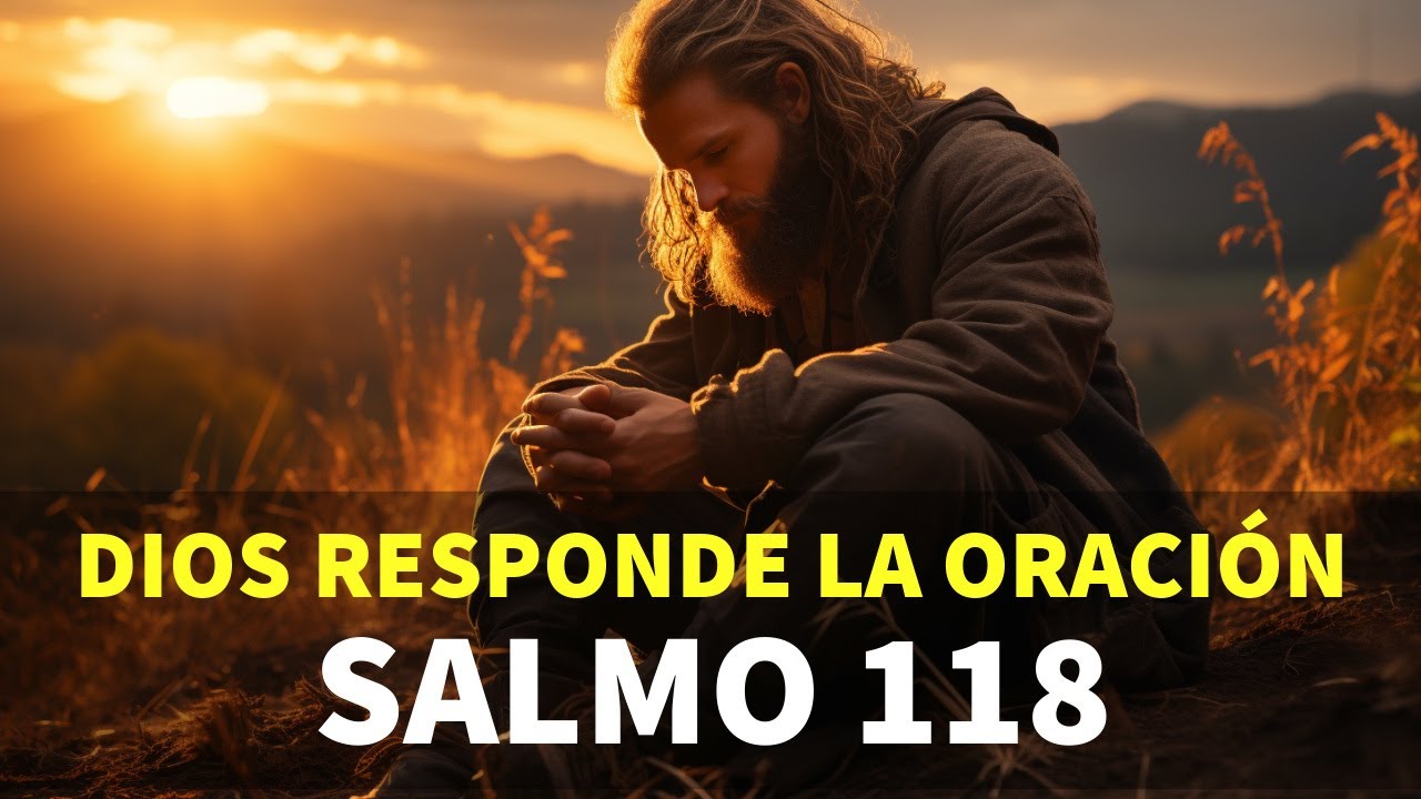 Empezando el Día con el Salmo 118 El Señor Me Respondió y Me Liberó