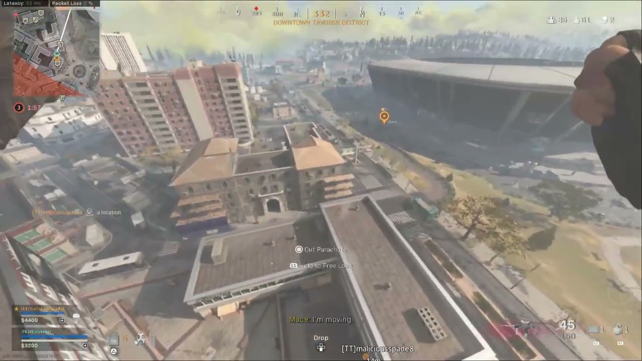 local Polish man carries in Warzone duos