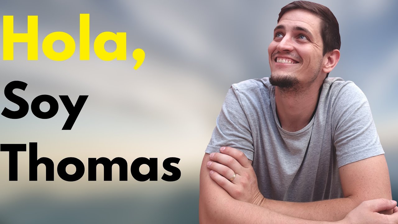 Hola, Soy Thomas!