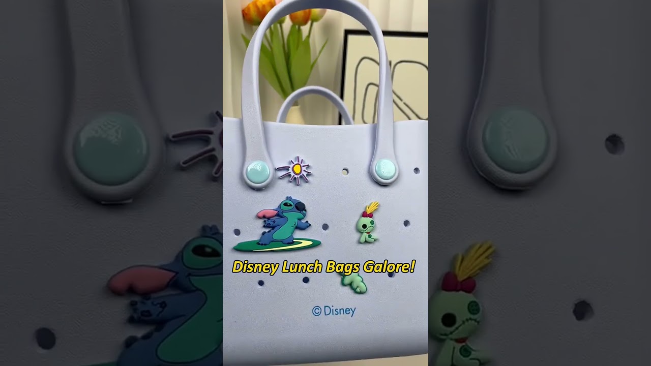 #lunchbag #disneybag #gift