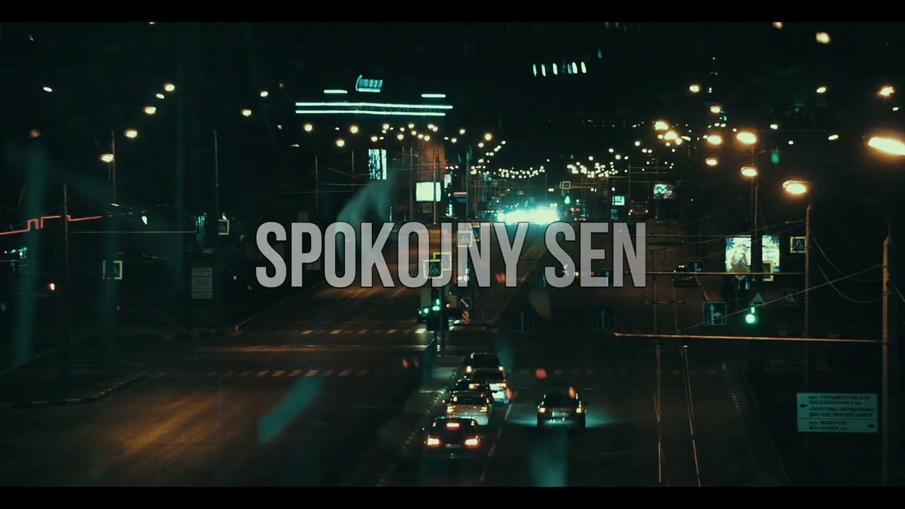 Oleś  - Spokojny sen feat. 95flavko prod. jose flavini