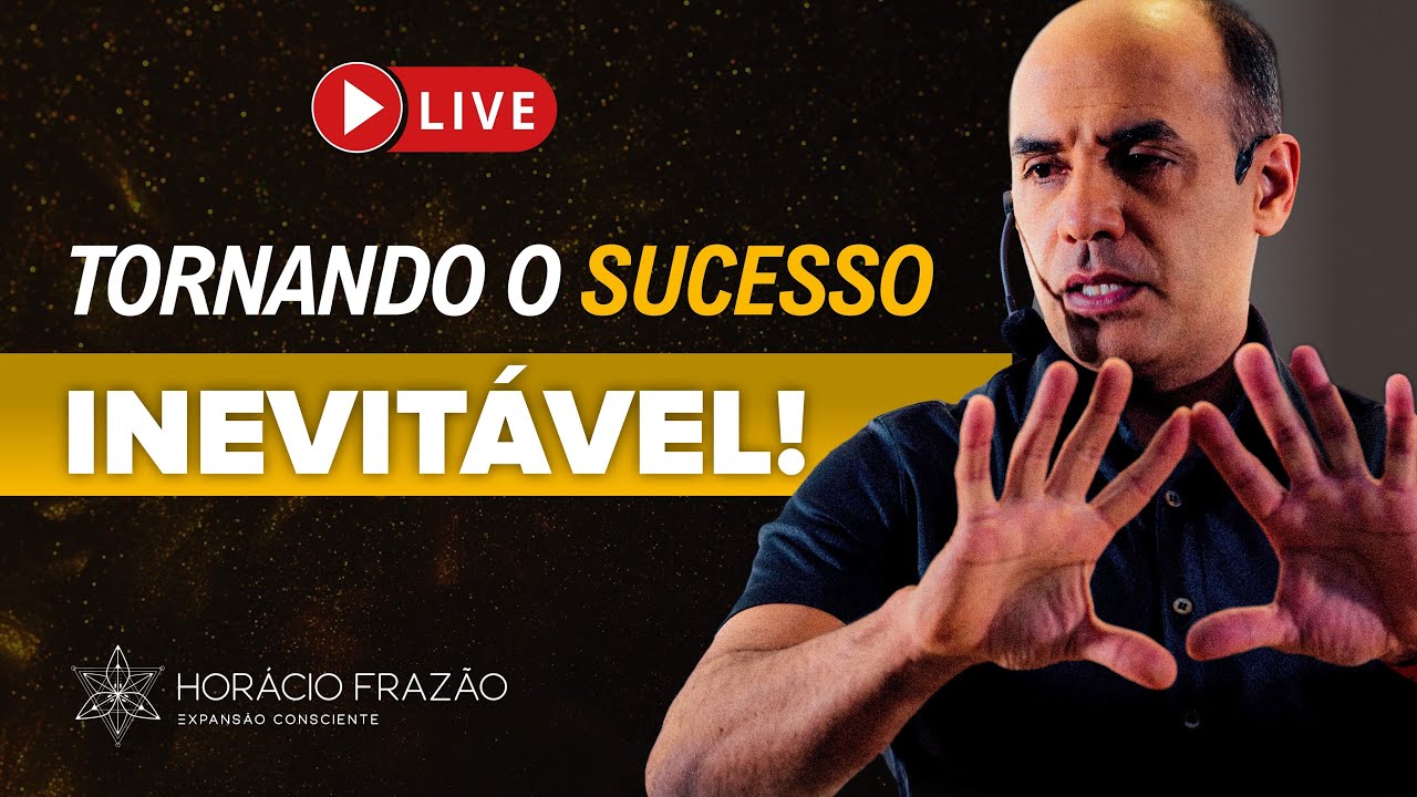 A Inteligência Interior Que Torna o Sucesso Inevitável | Horácio Frazão
