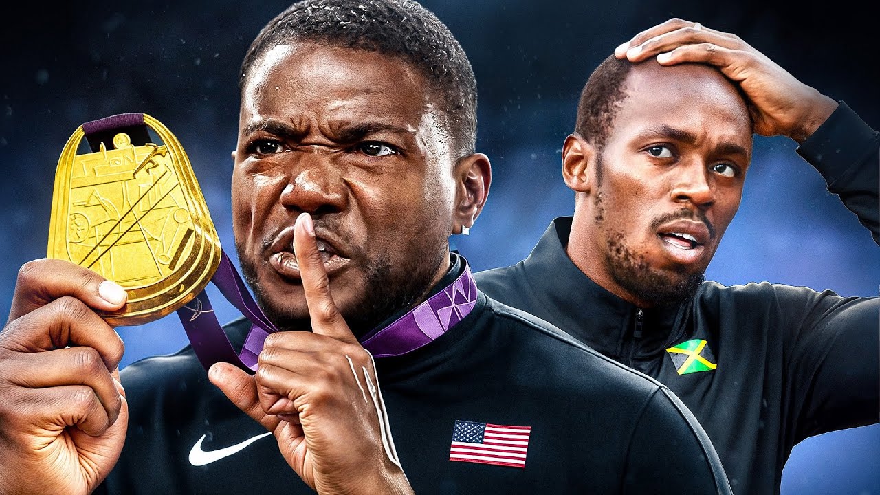 How Sprinting’s Biggest Cheater Defeated Usain Bolt