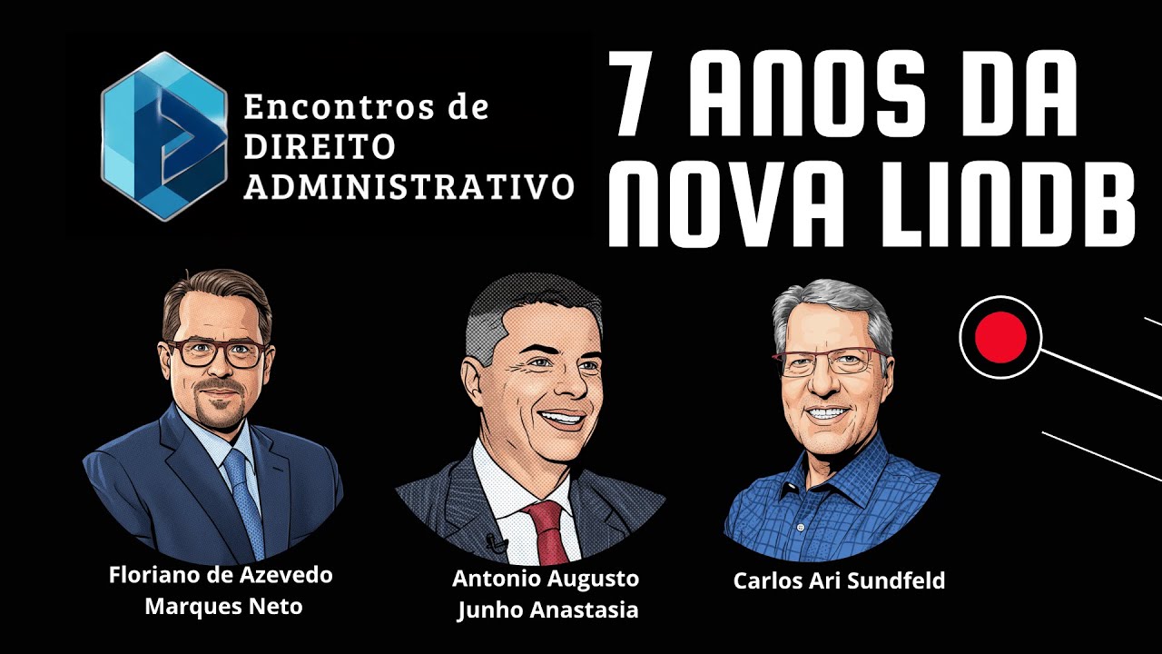 07 Anos da Nova Lindb