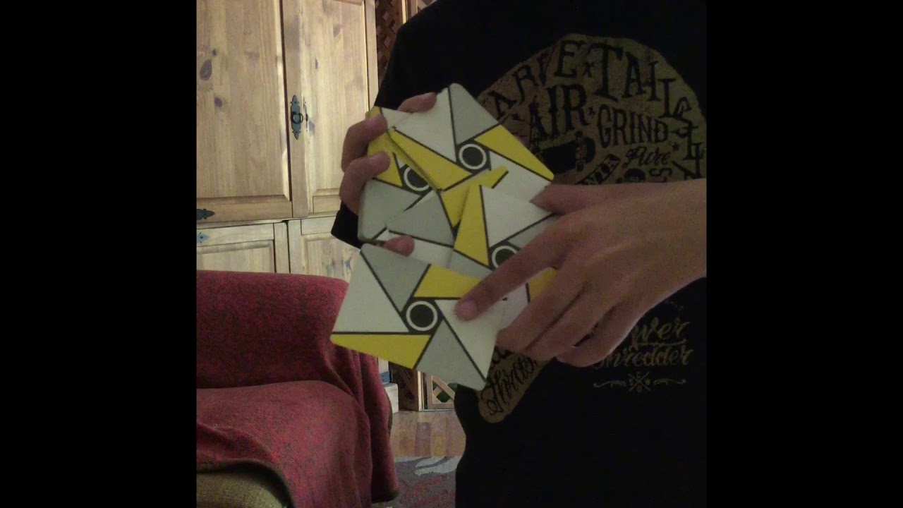 The Werm (highly advanced flourish)