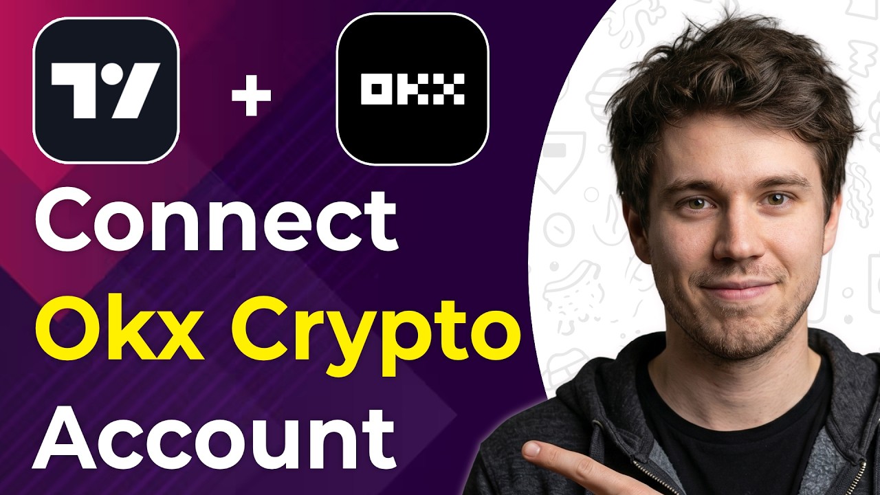 How to Connect Your Tradingview and Okx Crypto Account (Step-By-Step) [2026 guide]