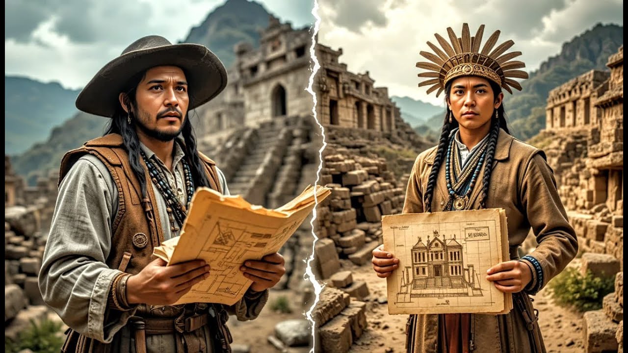 Why Native American 'Savages' Were Actually Genius Engineers