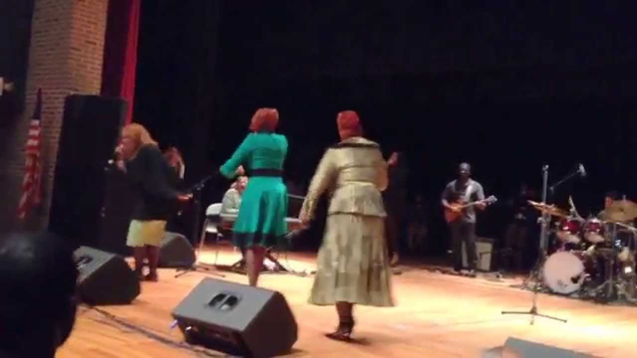 The Clark Sisters (Hallelujah)