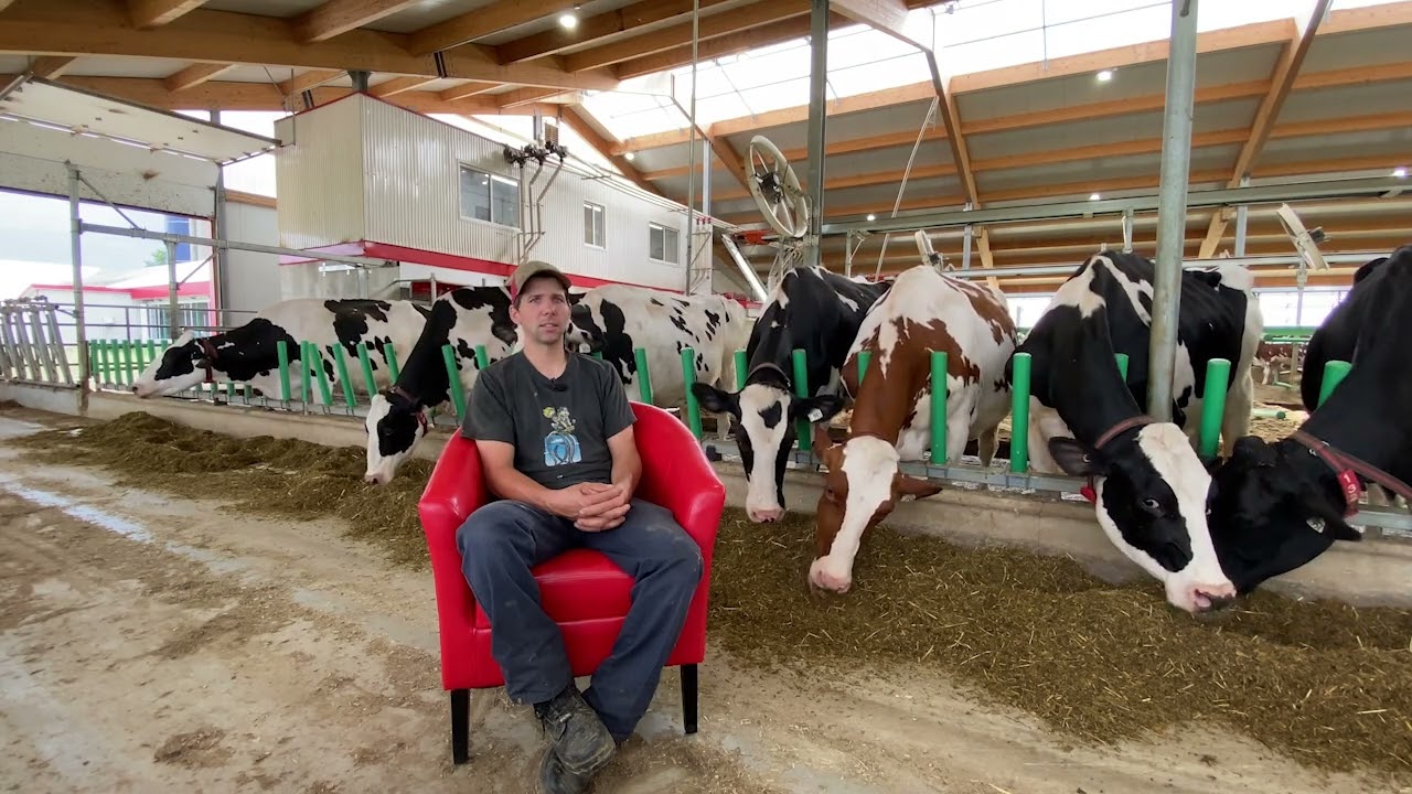 On se paye la traite - Saison 2, E2 - Ferme Montcalm