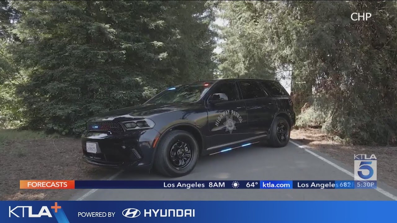 Calfornia Highway Patrol rolls out new cruisers to stop 'video game-styled' driving
