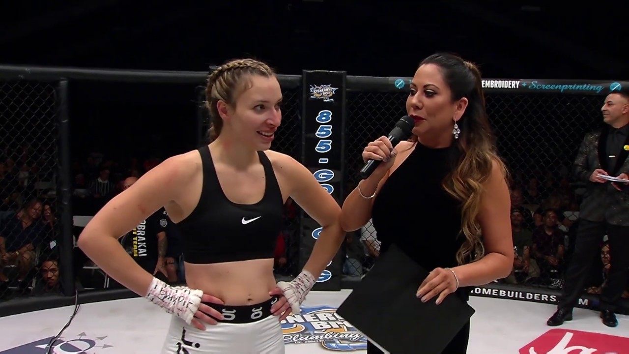 Michelle Winkhart vs Kristy Miera