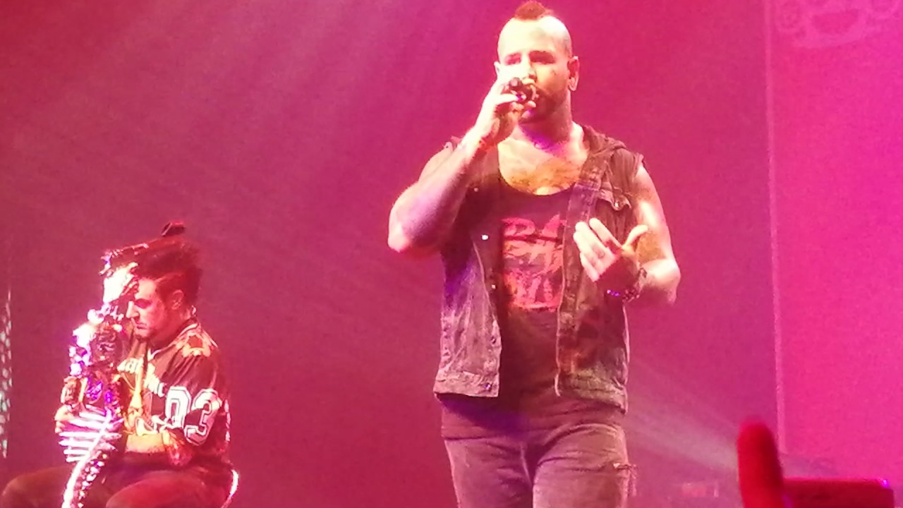 5FDP Jason Hook & Tommy Vext The Wrong Side of Heaven @013 19-06-2017