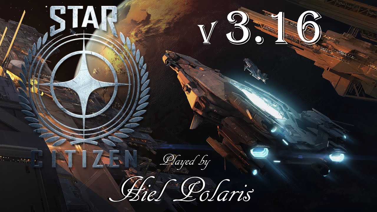 STAR CITIZEN (3.16) #179 - Le commerce en gros cargo [Gameplay]