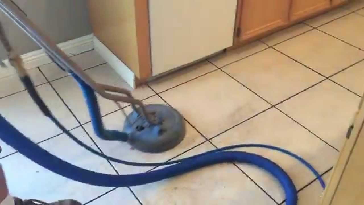 Tile and Grout Cleaning - Summerlin - Las Vegas, NV - 6-26-2015