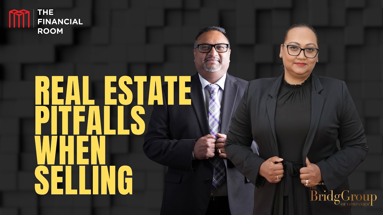 Episode 578: Real Estate Pitfalls When Selling