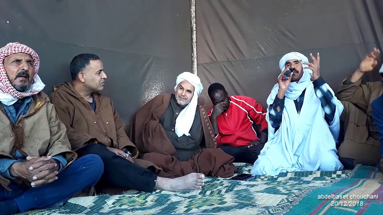 الشاعر عمر شوشاني:لقيت بيتنا تحكي على قصتها/قالي ولدي نشرو كرهبه