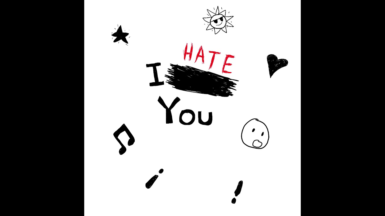 ¡Oh Maria! - I Hate You (Official Visualizer Video)
