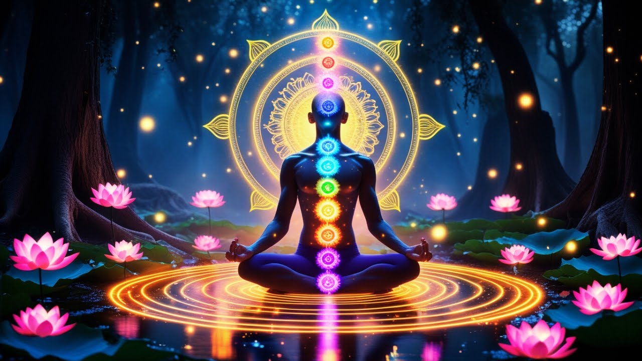 7 Chakra Awakening — Heal Spirit & Cleanse Aura