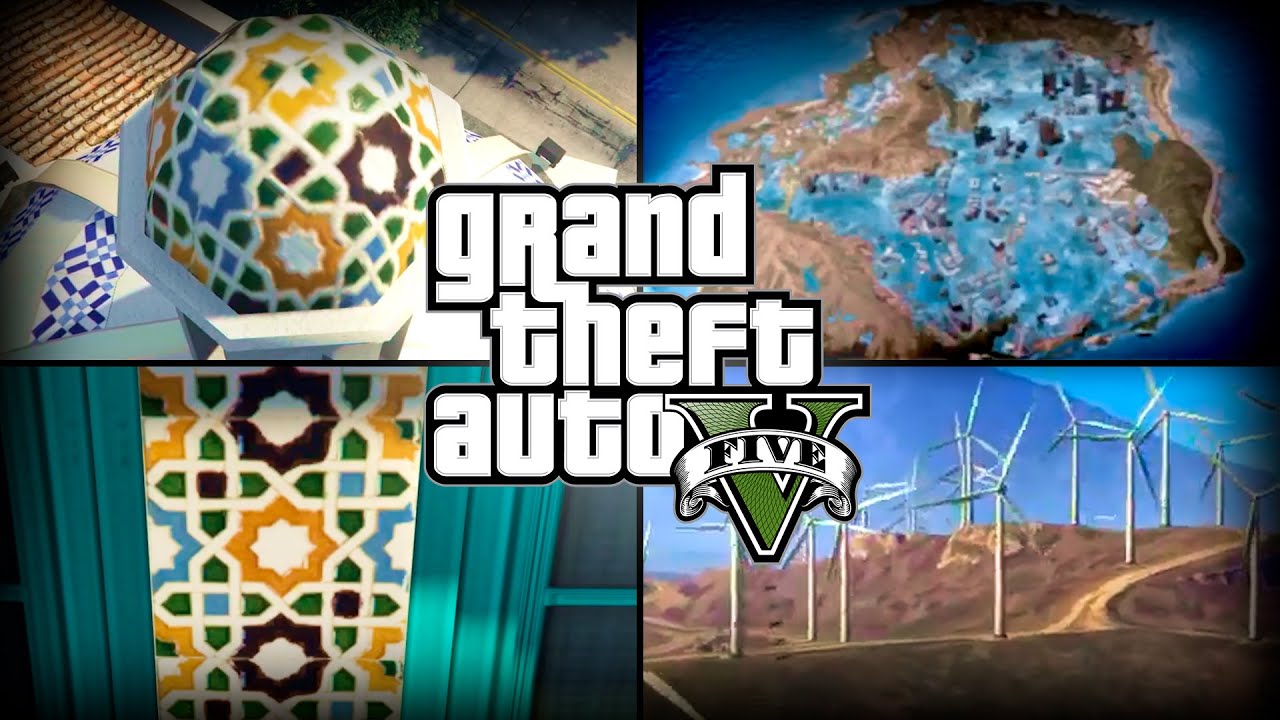GTA V - Keyhole & House Are Connected + Possible Next Steps?