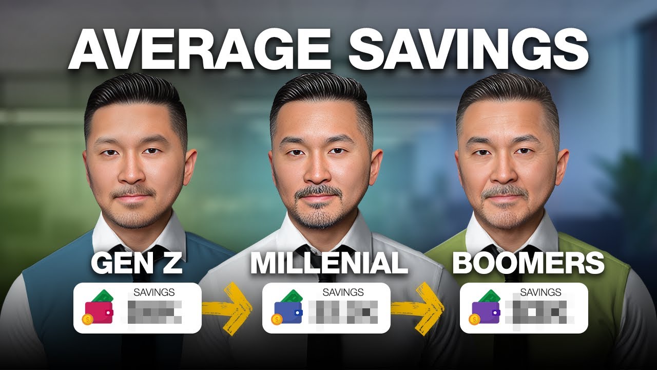 Average Savings Balance by Age (2025 Edition)