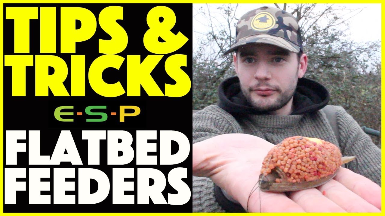 Tips & Tricks | Flatbed Feeders | 2017