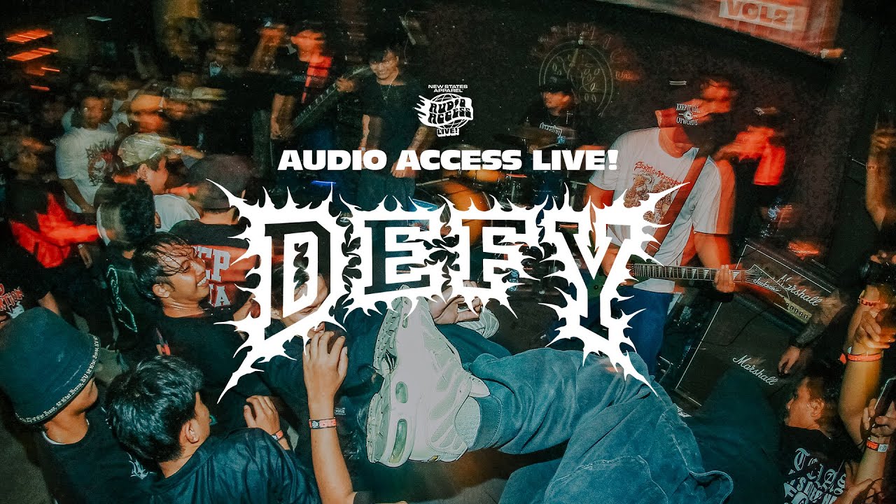 Defy - Audio Access Live Volume 2 (FULL SET)