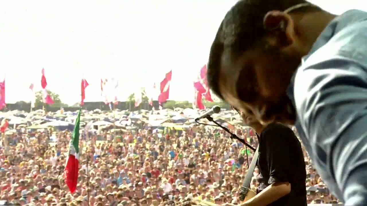 Phoenix - Lisztomania (Live Glastonbury 2010) (High Definition) (HD)