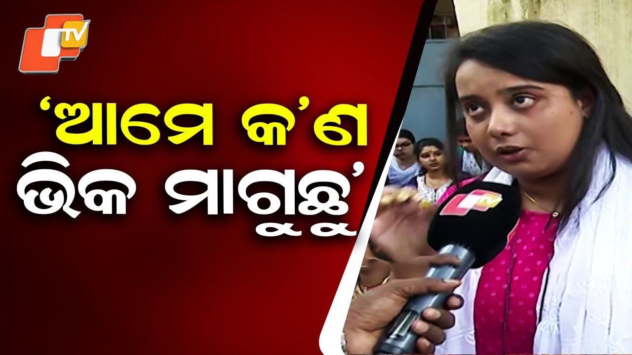 Sanskrit Teacher Aspirants Slam OSSC Over Delay in Merit List Publication