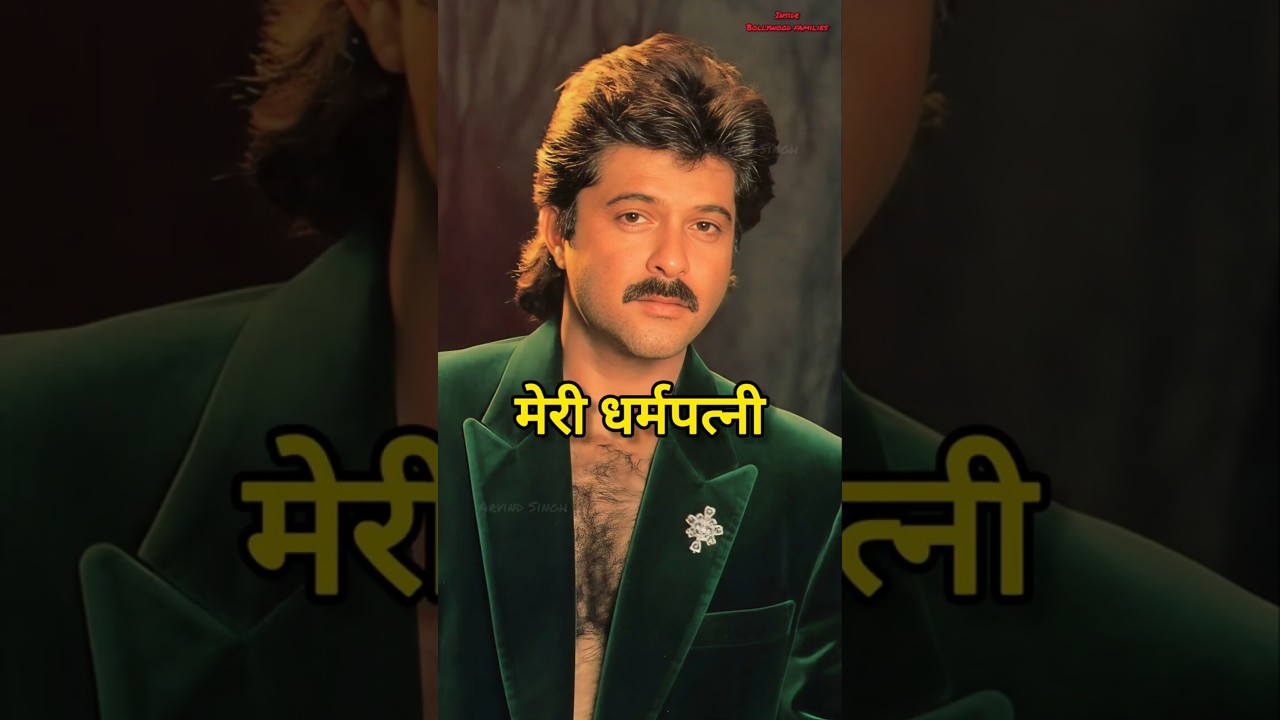 Bollywood Actors Ki Wives | Shahrukh Khan, Aamir Khan, Ajay Devgan, Sanjay Dutt & More