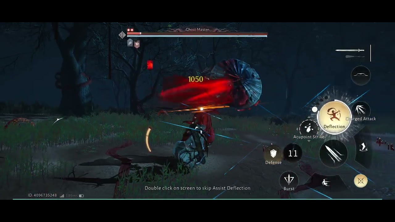 Там, где ветер встречается с мировым боссом, Мастером Призраков, побеждающим его.