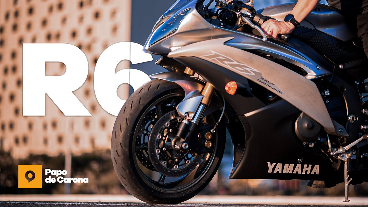 Yamaha R6: o review definitivo do Papo de Carona