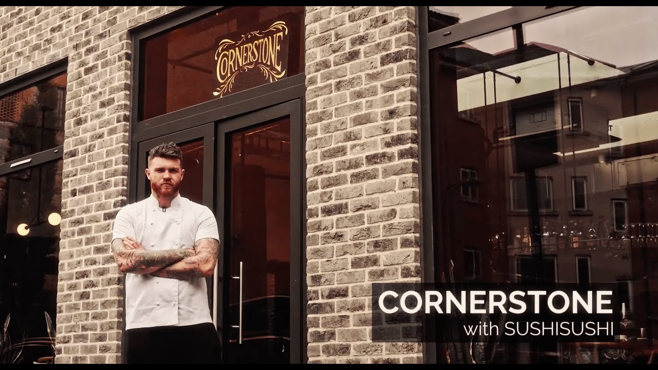 Episode One: Tom Brown, Cornerstone Hackney