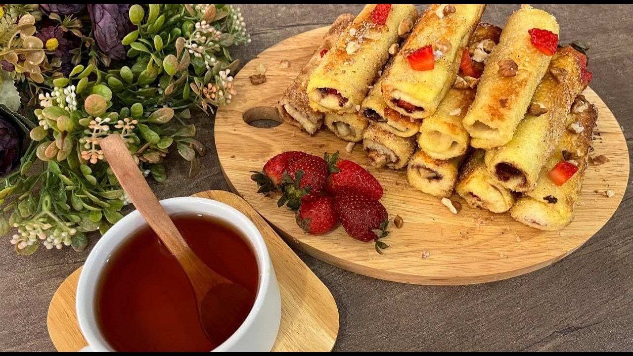 Quick dessert that everyone is talking about! Simple and delicious!