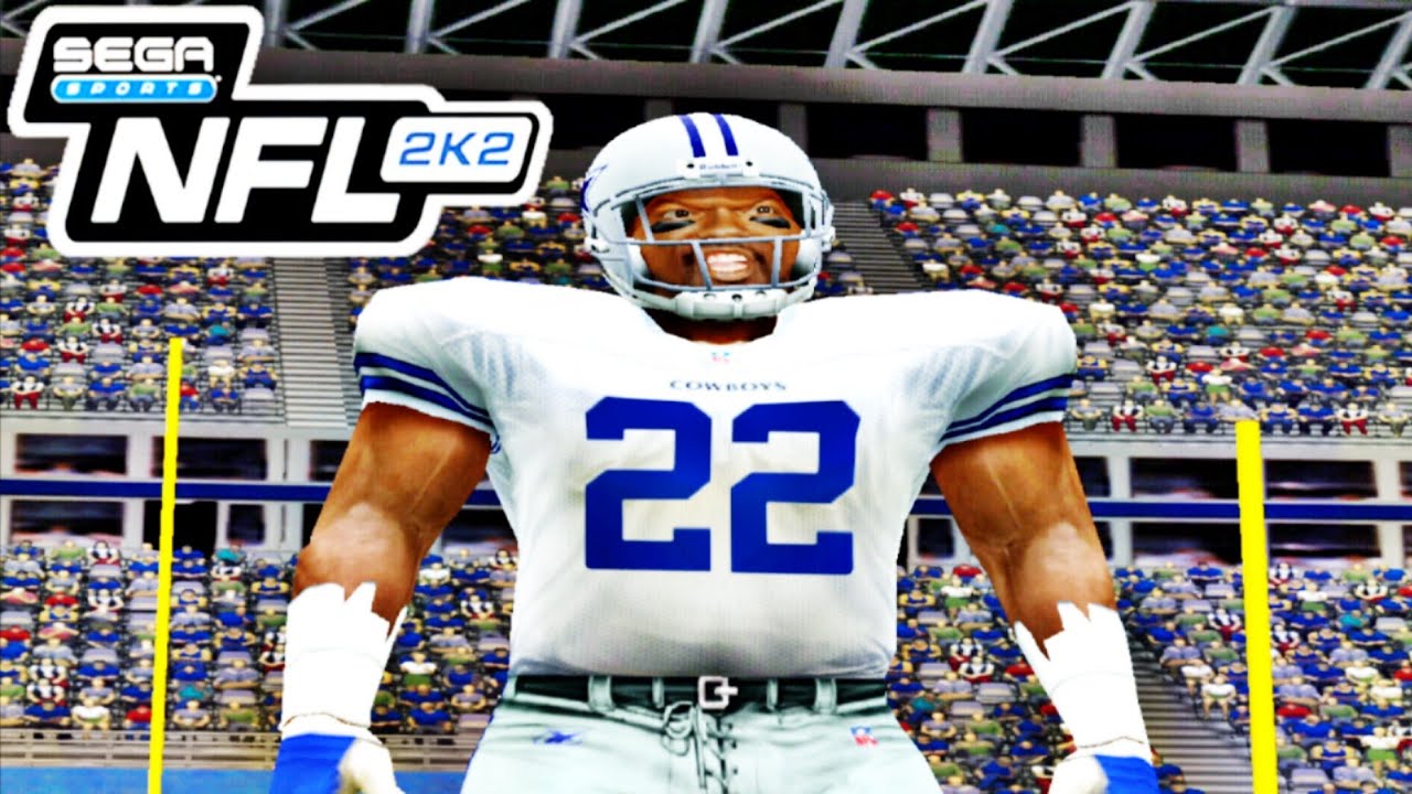 NFL 2k2 (PS2) gameplay is better than Madden 26 (PS5)
