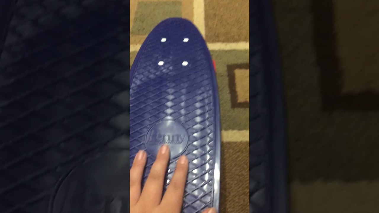 Penny board vs fake penny board